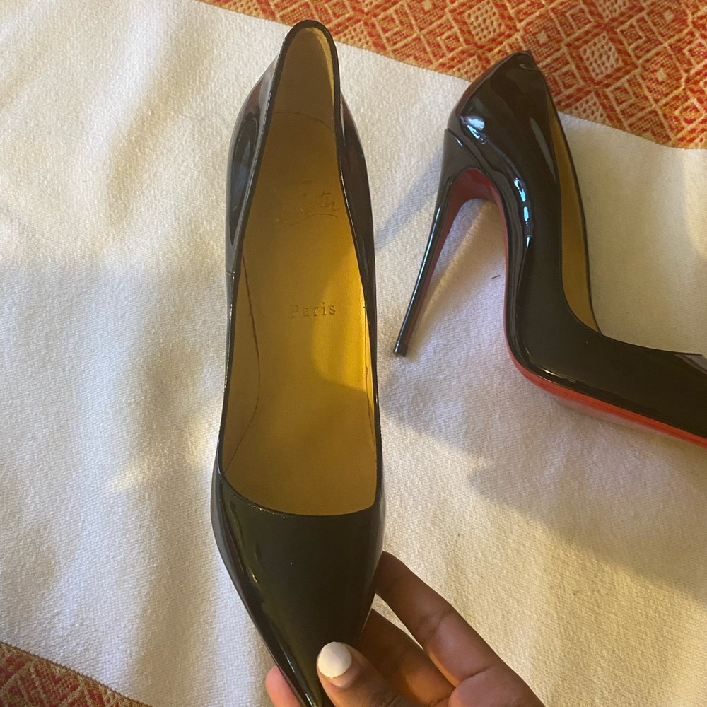 Christian Louboutin SoKate 120